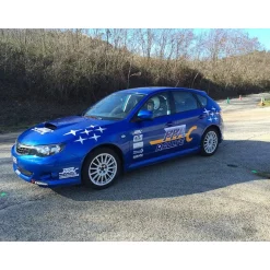 Stage rallye 18 tours de circuit en Subaru Impreza WRX pour 1 passionné de vitesse - Coffret Cadeau Sport & Aventure