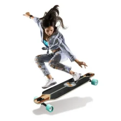 STAMP - Longboard 41 x 9 - Skids Control