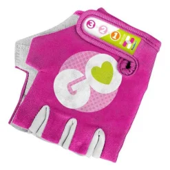 STAMP Mitaines Pink Skids Control