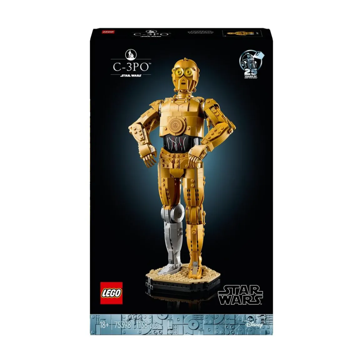 Star Wars 75398 - C-3PO