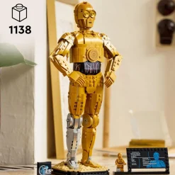 Star Wars 75398 - C-3PO