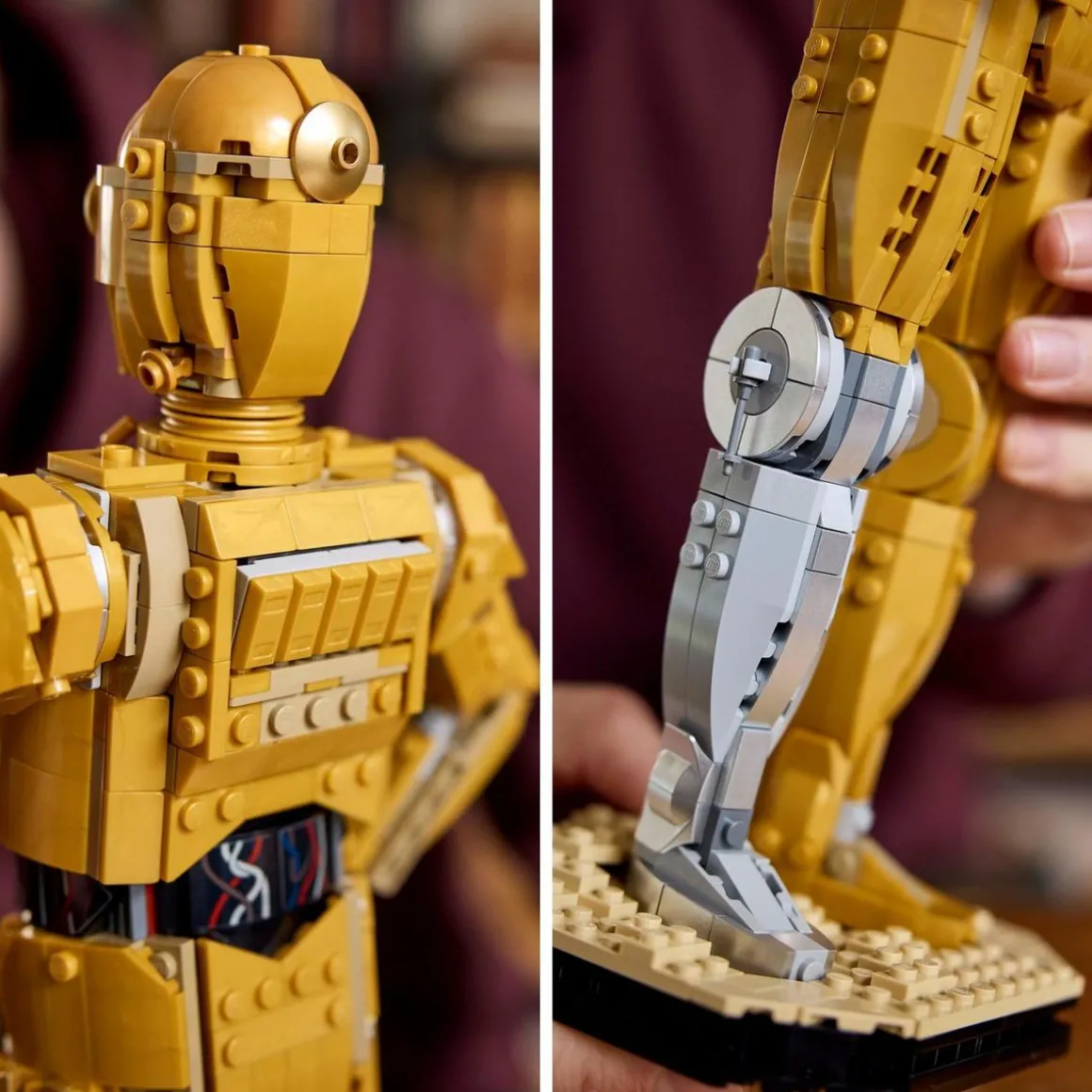 Star Wars 75398 - C-3PO