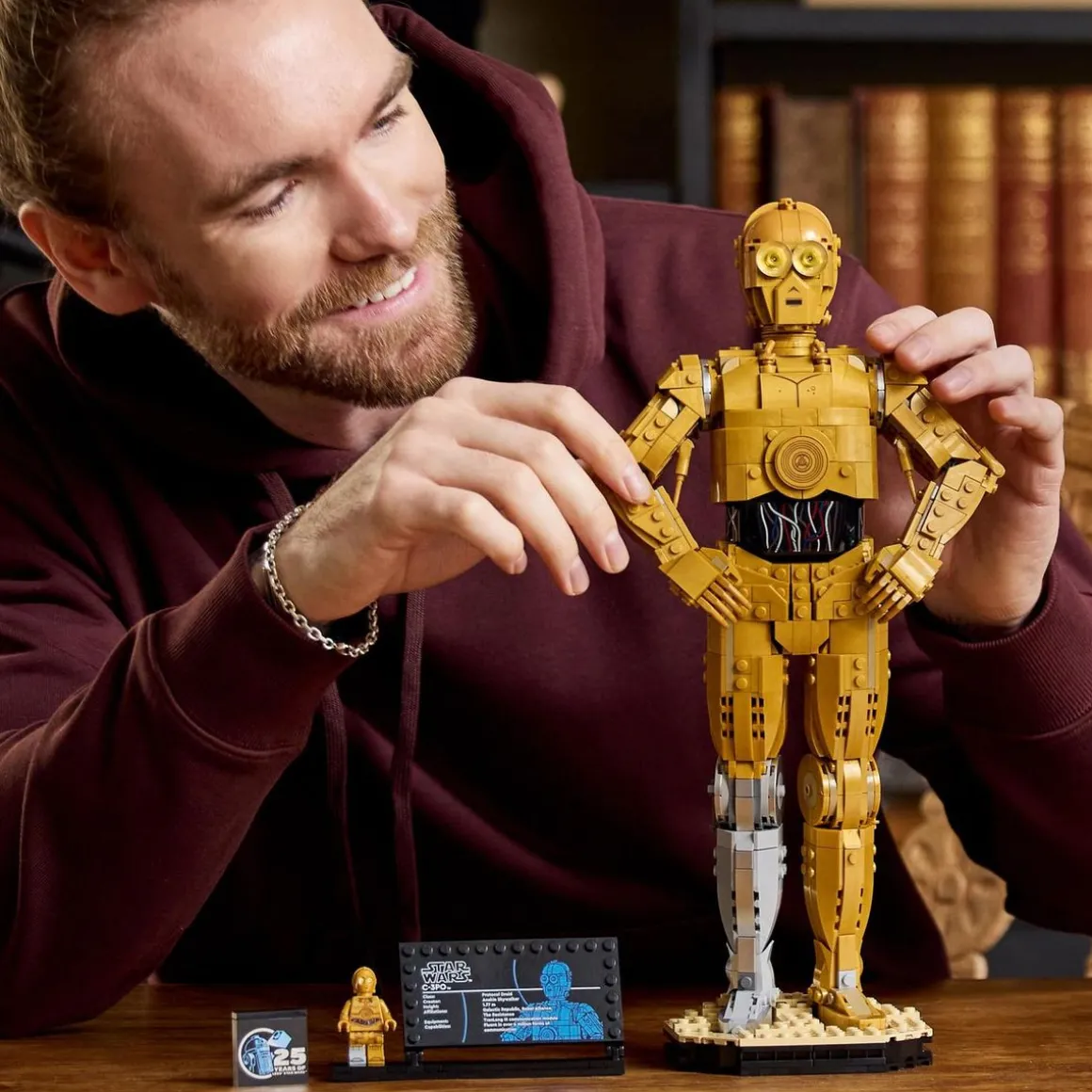 Star Wars 75398 - C-3PO