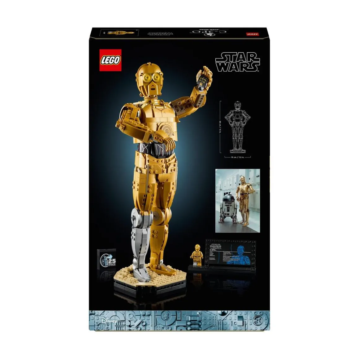 Star Wars 75398 - C-3PO