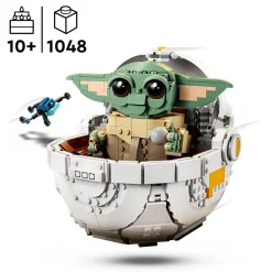 Star Wars 75403 - Grogu et son landau