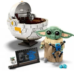 Star Wars 75403 - Grogu et son landau