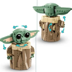 Star Wars 75403 - Grogu et son landau