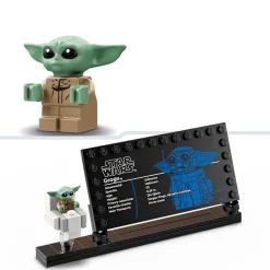 Star Wars 75403 - Grogu et son landau