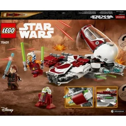 Star Wars 75401 - Le Jedi Interceptor d'Ahsoka