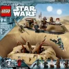 Star Wars 75396 - L'esquif du désert et la fosse du Sarlacc