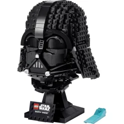 Star Wars 75304 Le Casque de Dark Vador, Kit de Maquette, Masque, Cadeau pour Adultes