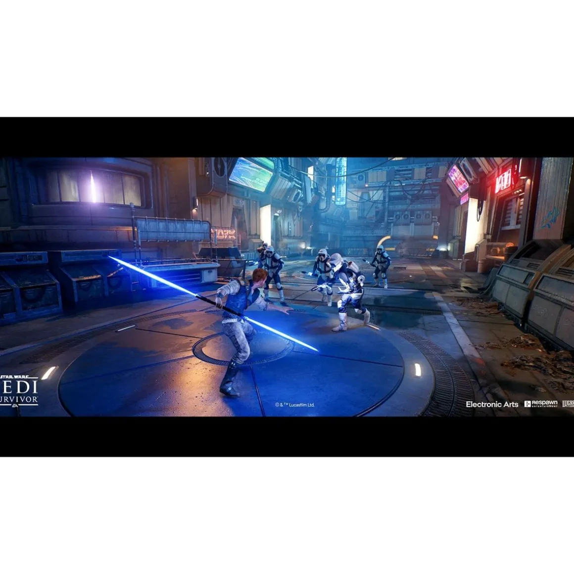 Star Wars Jedi: Survivor Xbox Series X