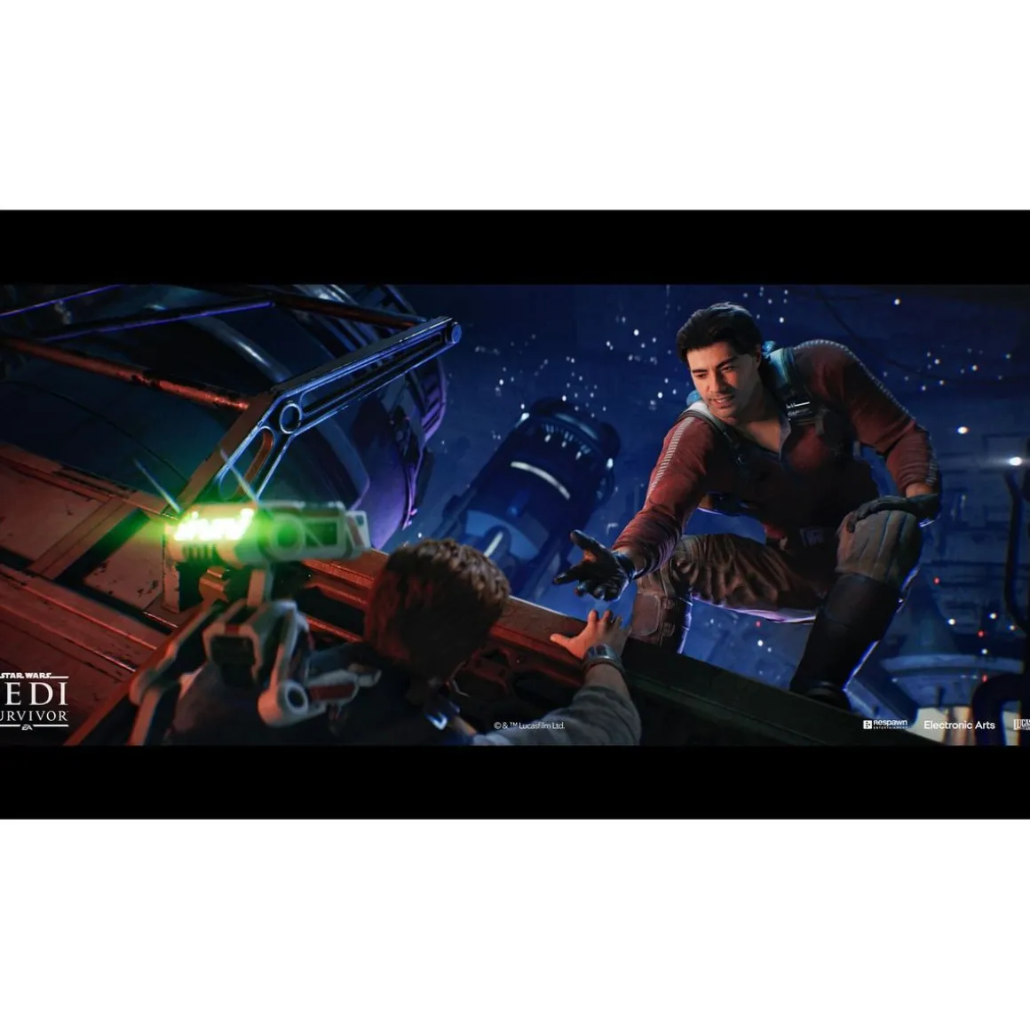 Star Wars Jedi: Survivor Xbox Series X