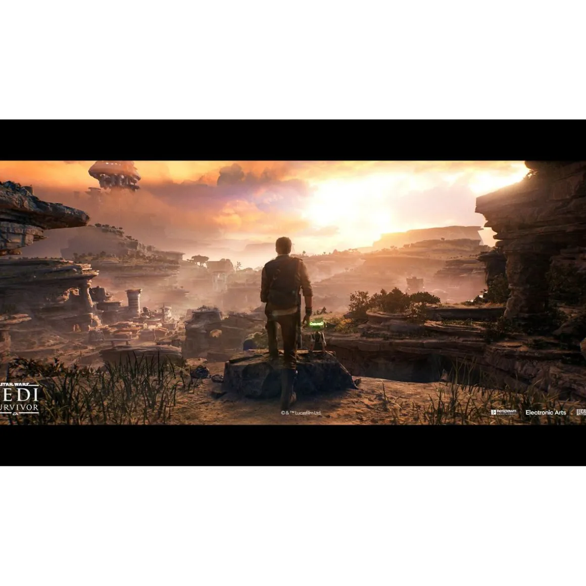 Star Wars Jedi: Survivor Xbox Series X