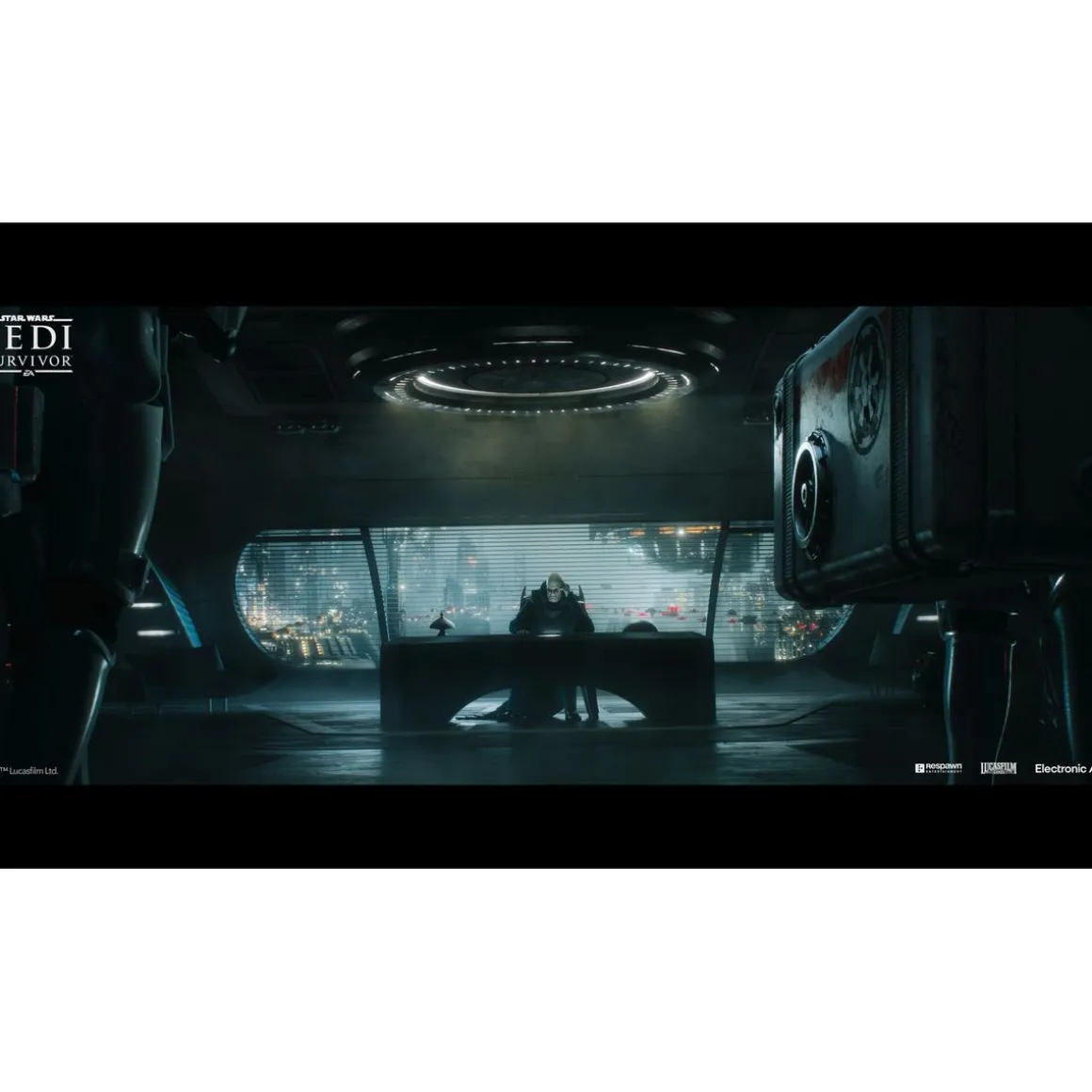 Star Wars Jedi: Survivor Xbox Series X