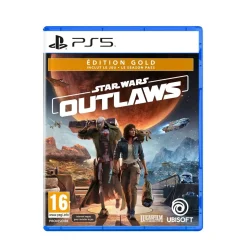 Star Wars Outlaws Gold Édition PS5