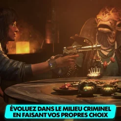 Star Wars Outlaws Gold Édition PS5