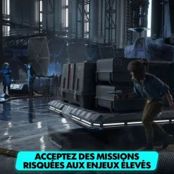 Star Wars Outlaws Gold Édition PS5