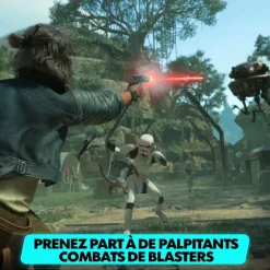 Star Wars Outlaws Gold Édition PS5
