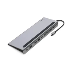 Station d'accueil USB-C multiport 11-en-1