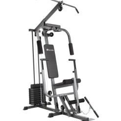 Station de Musculation Banc Appareil Complet Chest Press