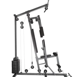 Station de Musculation Banc Appareil Complet Chest Press