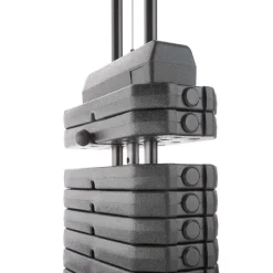 Station de Musculation Banc Appareil Complet Chest Press