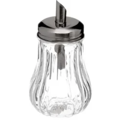 Sucrier en Verre Precious 18cl Transparent