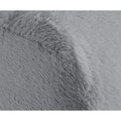 Sunset - lit coffre - 160x200 cm - sommier inclus - en fausse fourrure