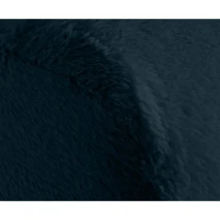 Sunset - lit coffre - 160x200 cm - sommier inclus - en fausse fourrure