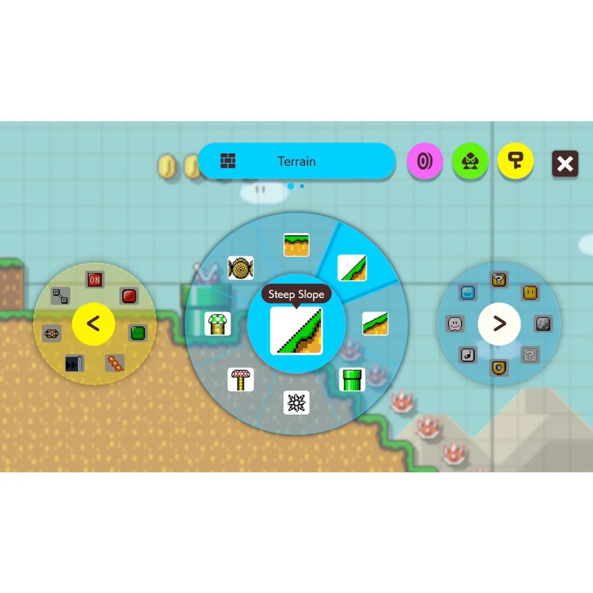 Super Mario Maker 2 Nintendo Switch