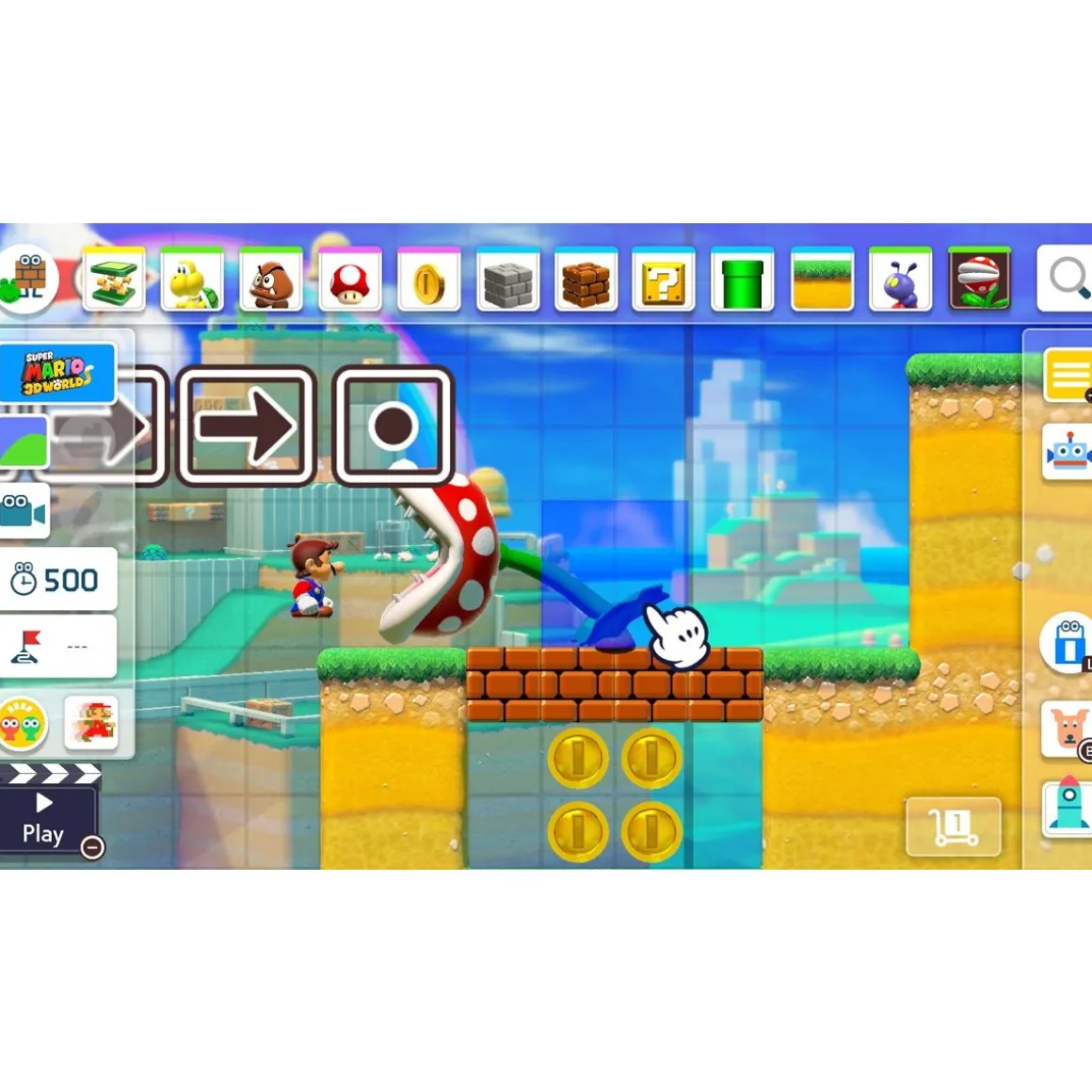 Super Mario Maker 2 Nintendo Switch