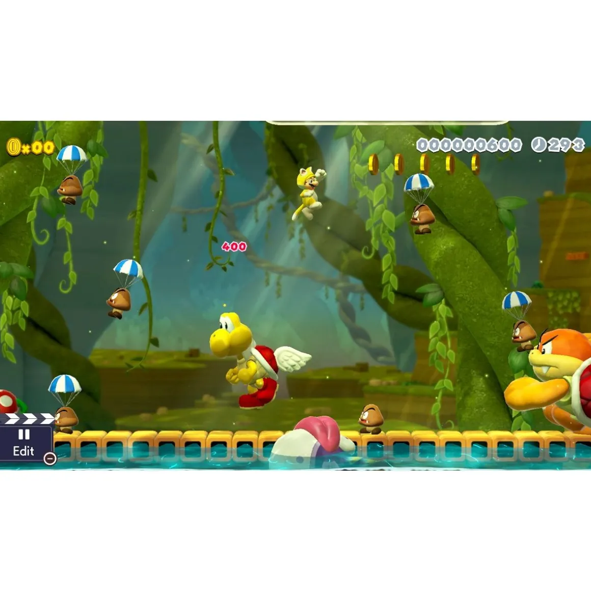 Super Mario Maker 2 Nintendo Switch