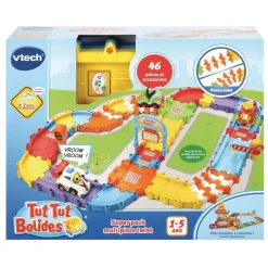 Super pack multipistes twist - Tut Tut Bolides