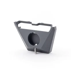 Support d'adaptateur pour tuyau standard - Gris