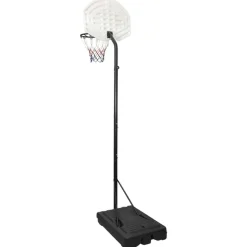 Support de basket-ball Blanc 282-352 cm Polyethylene