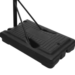 Support de basket-ball Blanc 282-352 cm Polyethylene