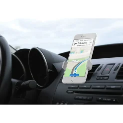 Support grille voiture Airframe + - Noir