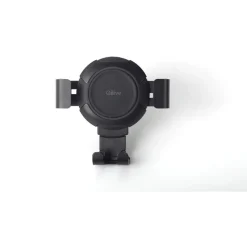 Support Induction pour grille d'aération + câble - Noir