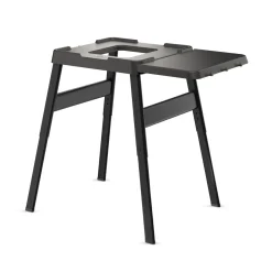 Support réglable et table d'appoint XL00101EU - Noir
