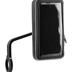 Support smartphone Moto poignée universelle smartphones