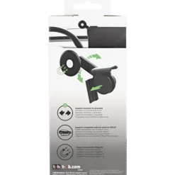 Support smartphone pour TESLA noir