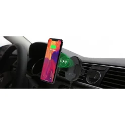 Support smartphone Voiture Airframe Wireless Chargeur à ind