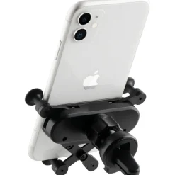 Support smartphone Voiture par gravité