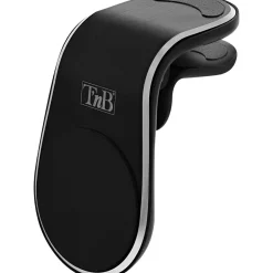 Support smartphone Voiture grille d'aération magnétique