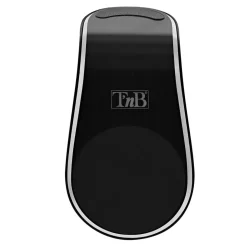 Support smartphone Voiture grille d'aération magnétique
