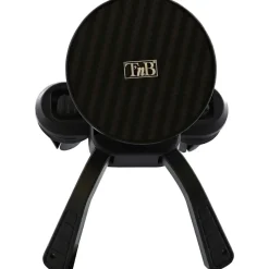 Support smartphone Voiture grille d'aération premium