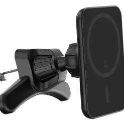 Support smartphone Voiture MagSafe grille d'aération