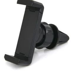 Support voiture grille aération - Noir