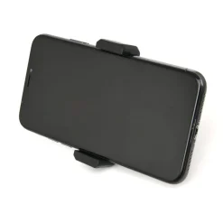 Support voiture grille aération - Noir